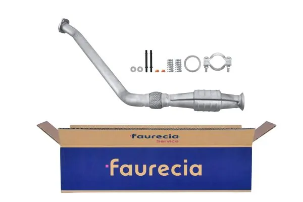 Convertidor catalítico Renault Master II furgoneta comprar en España