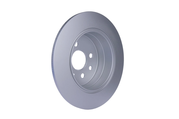 Disco de freno trasero 1609251780 Peugeot/Citroen