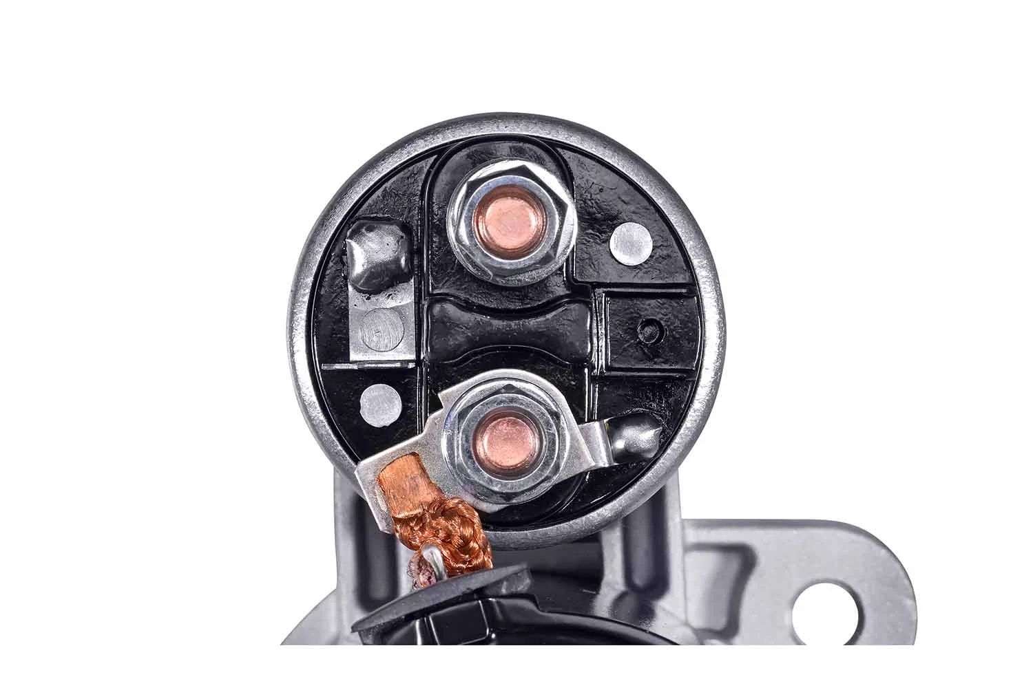  Motor de arranque Audi A8 