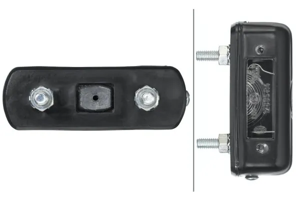 Lampara de matricula Mercedes G I SUV (W463) (1989 - 2018) precio, desde 16,59 EUR