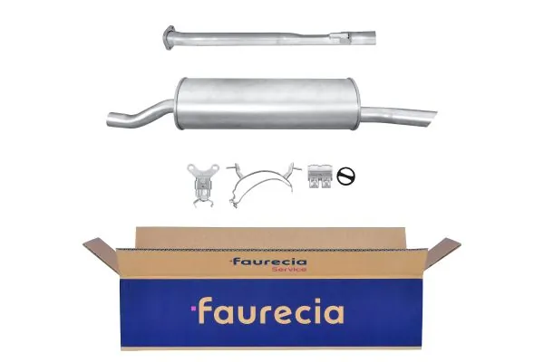 Comprar Silenciador trasero BMW 3  E30 a bajo precio