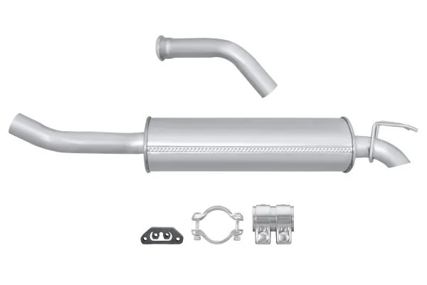 Silenciador trasero Renault 21 hatchback (B48) (1989 - 1994) precio, desde 95,50 EUR