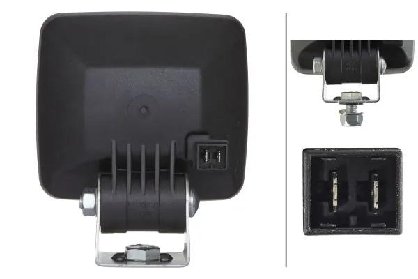 Faro izquierdo/derecho 1GA007506001 HELLA