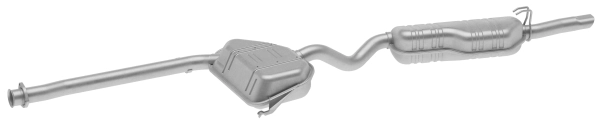 Silencioso trasero Alfa Romeo 146  desde 134,02 €