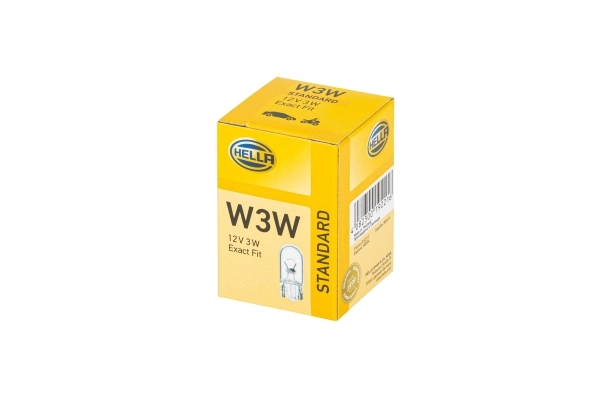 8GP003594141 HELLA Lámpara de luz interior de cabina