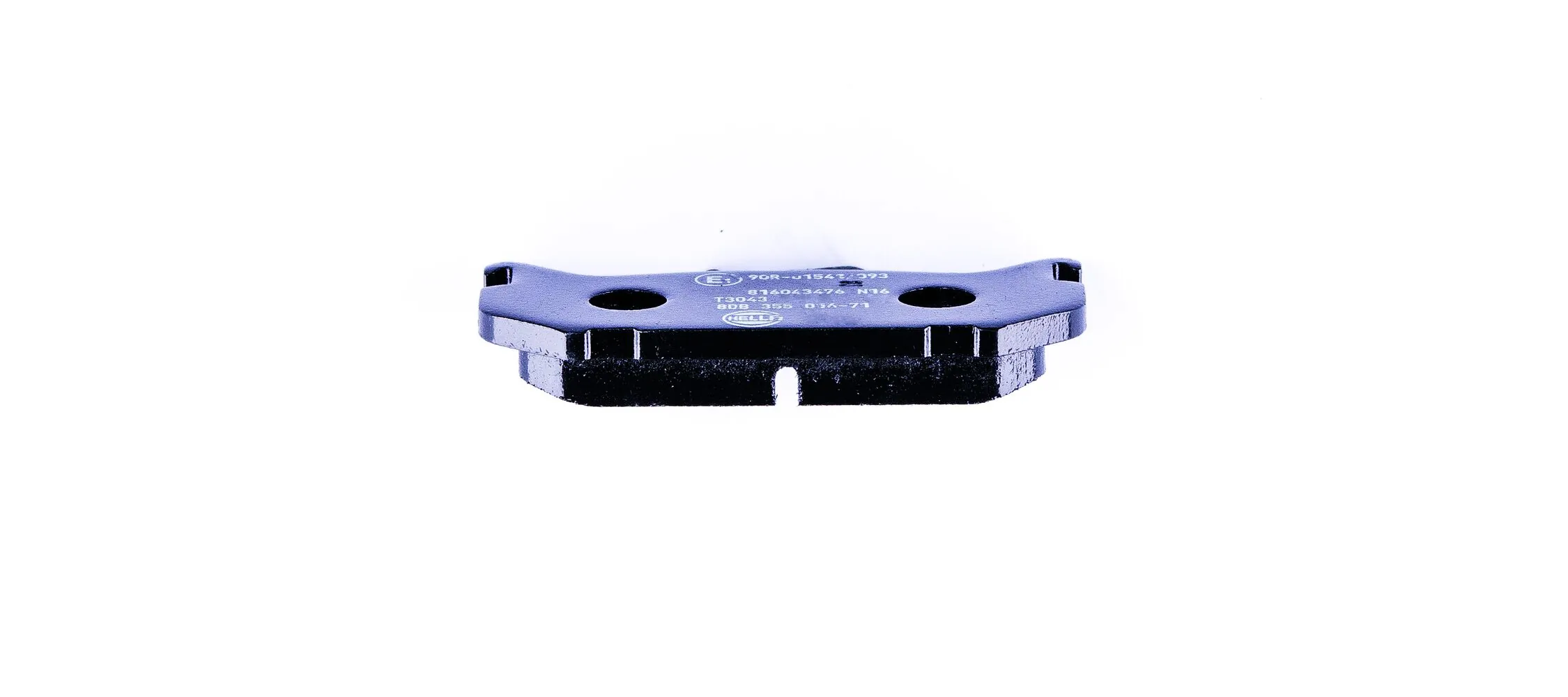 Pastillas de freno traseras G5Y62643ZA Ford