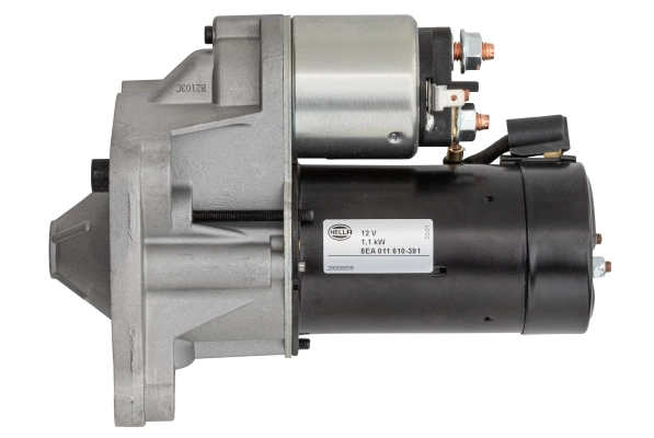  Motor de arranque Peugeot 408 