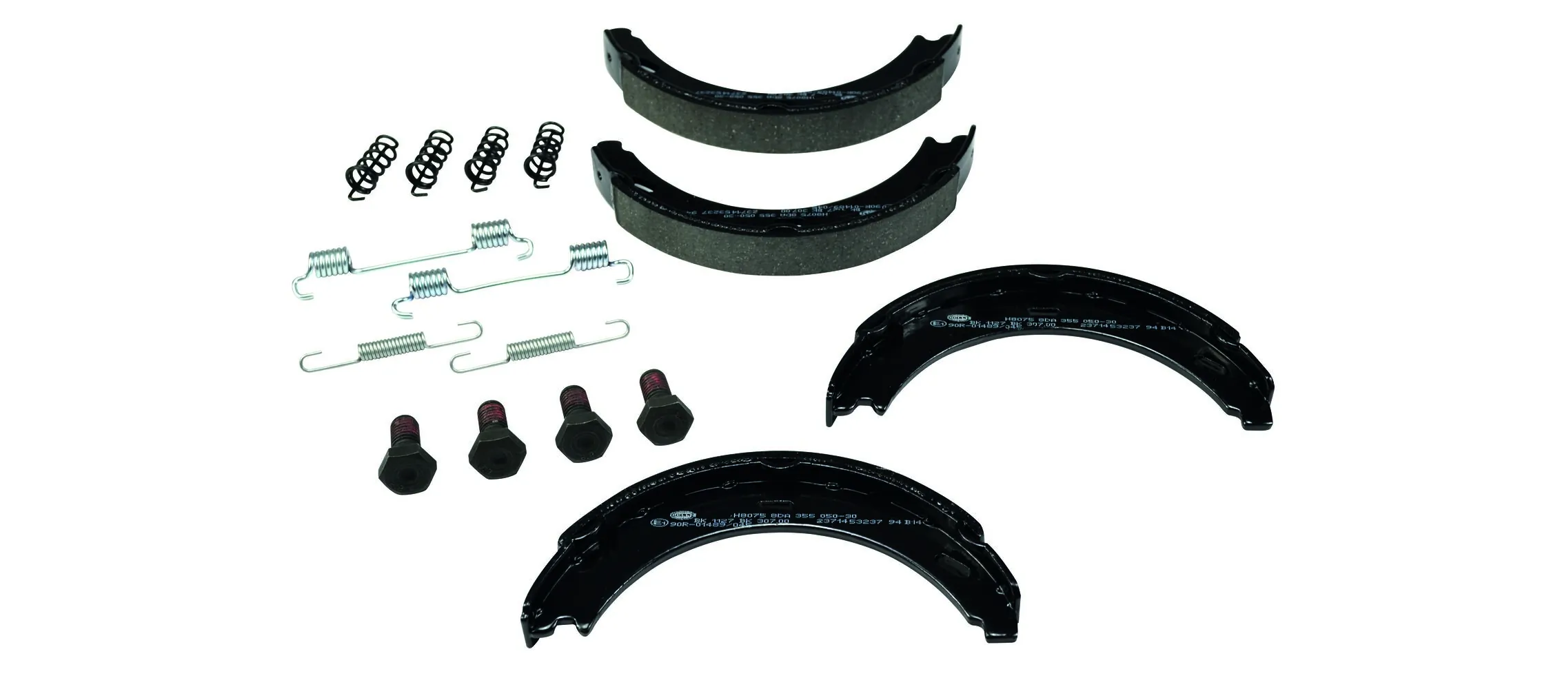 Comprar Zapatas de freno de mano Mercedes E  C124