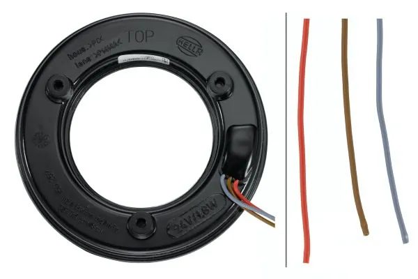 2SB008405091 HELLA Luz lateral trasera izquierda