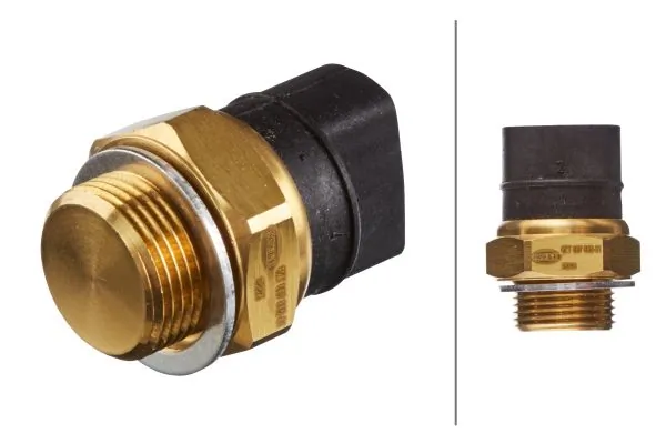 Comprar 6ZT007802011 HELLA Sensor de temperatura del refrigerante, salpicadero
