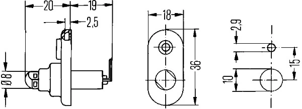 6ZF004365031 HELLA