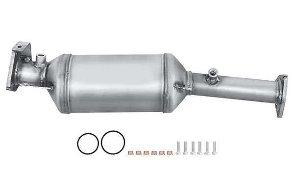 FAP Honda CR-V III
