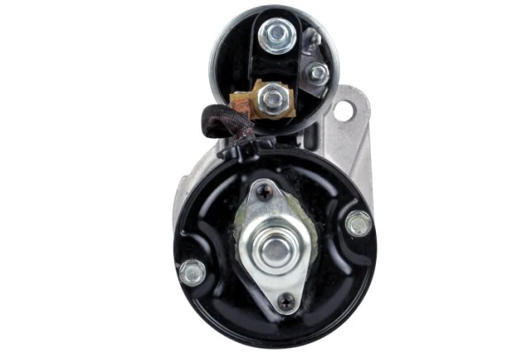  Motor de arranque Volkswagen Touareg 1