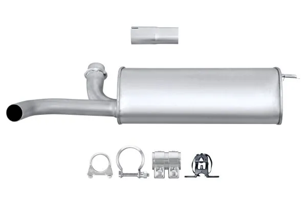 Comprar Silenciador trasero Peugeot Expert TEPEE VF3V