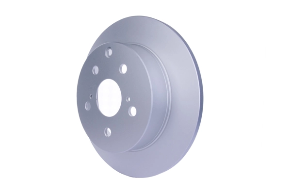 8DD355118881 HELLA Freno de disco trasero