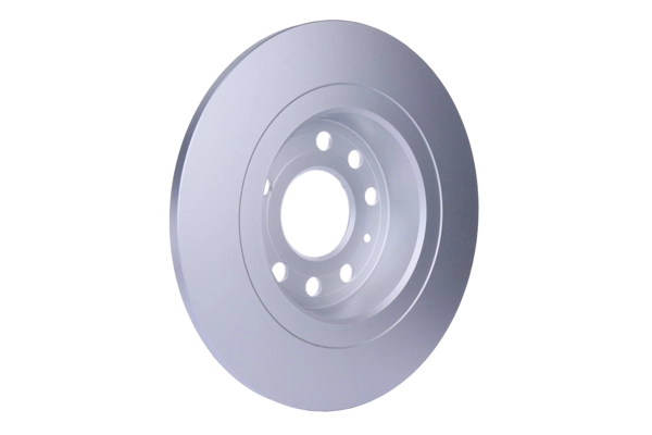 8DD355109211 HELLA Freno de disco trasero