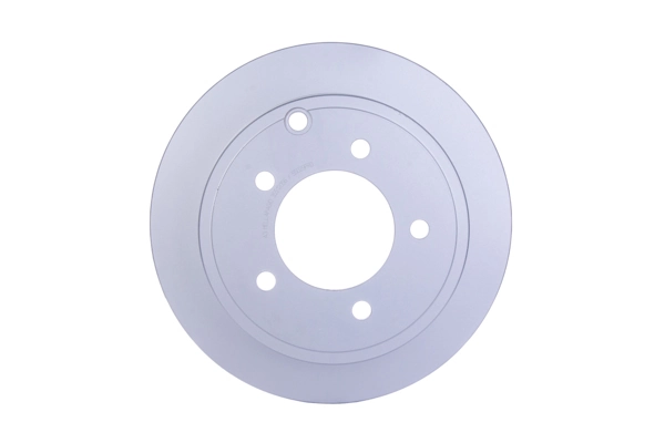 Disco de freno trasero 5105515AA Mitsubishi