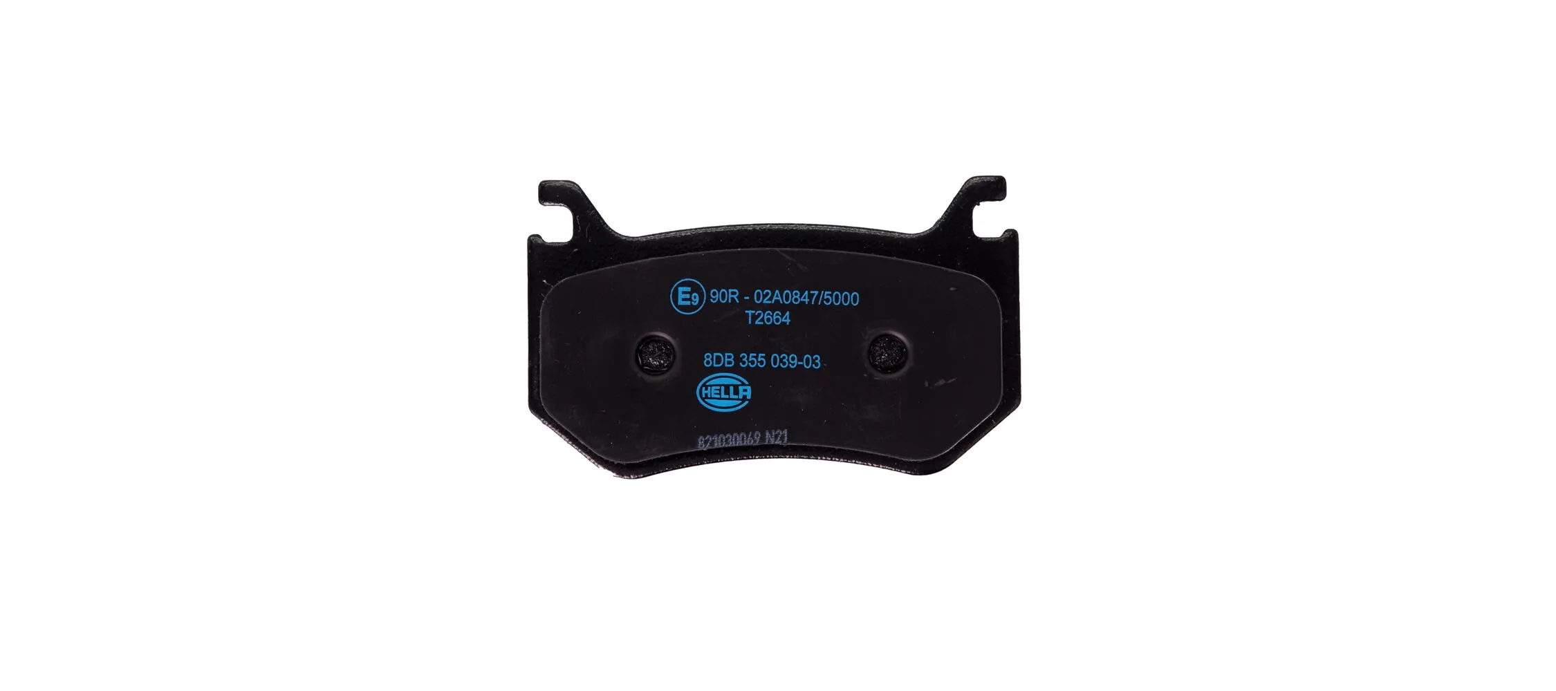 Pastillas traseras de freno VALEO 601768 precio, desde 42,97 EUR