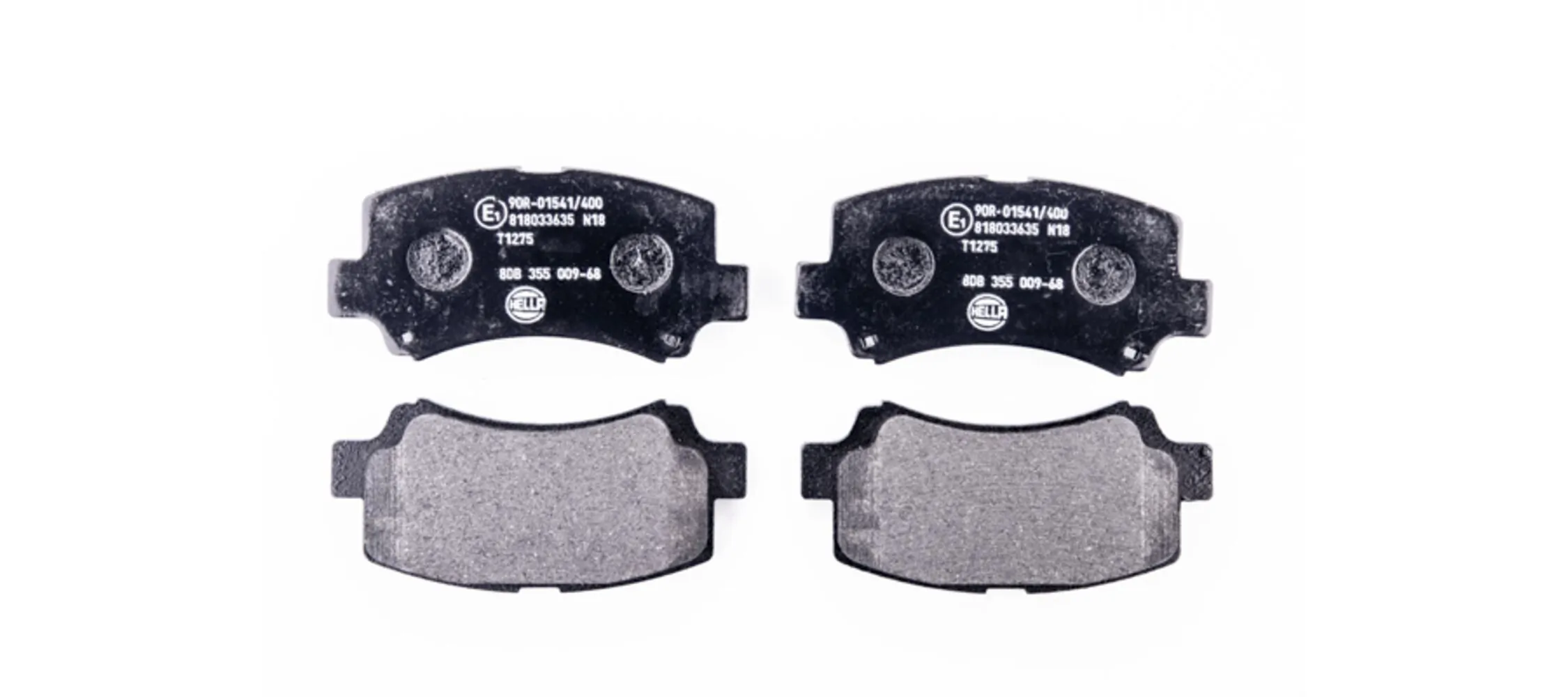 Pastillas freno delanteras Mitsubishi 5581075F10 precio, desde 23,29 EUR