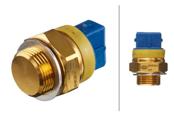 Comprar 6ZT007801051 HELLA Sensor de temperatura del refrigerante, salpicadero