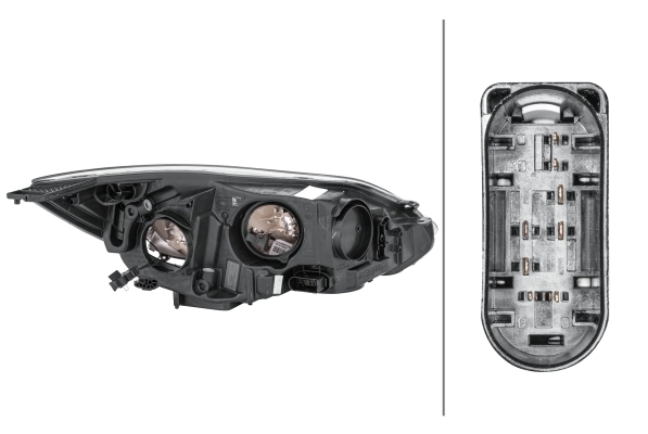 Faro Ford Focus III sedán (CB8) (2010 - 2020) precio, desde 144,97 EUR