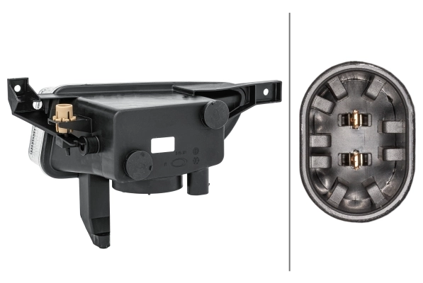 Comprar 9117327 General Motors Faro antiniebla derecho