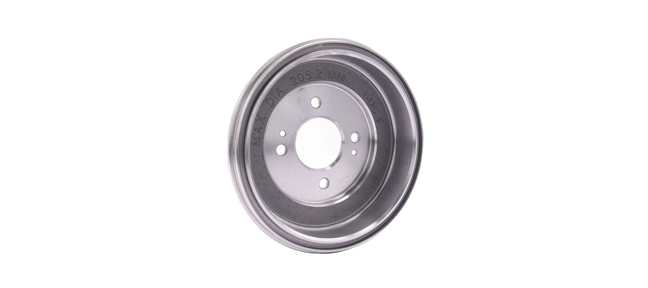  Tambor de freno trasero Hyundai Getz 