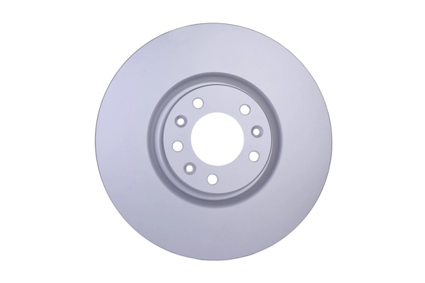 Disco de freno delantero Peugeot/Citroen 9804605780