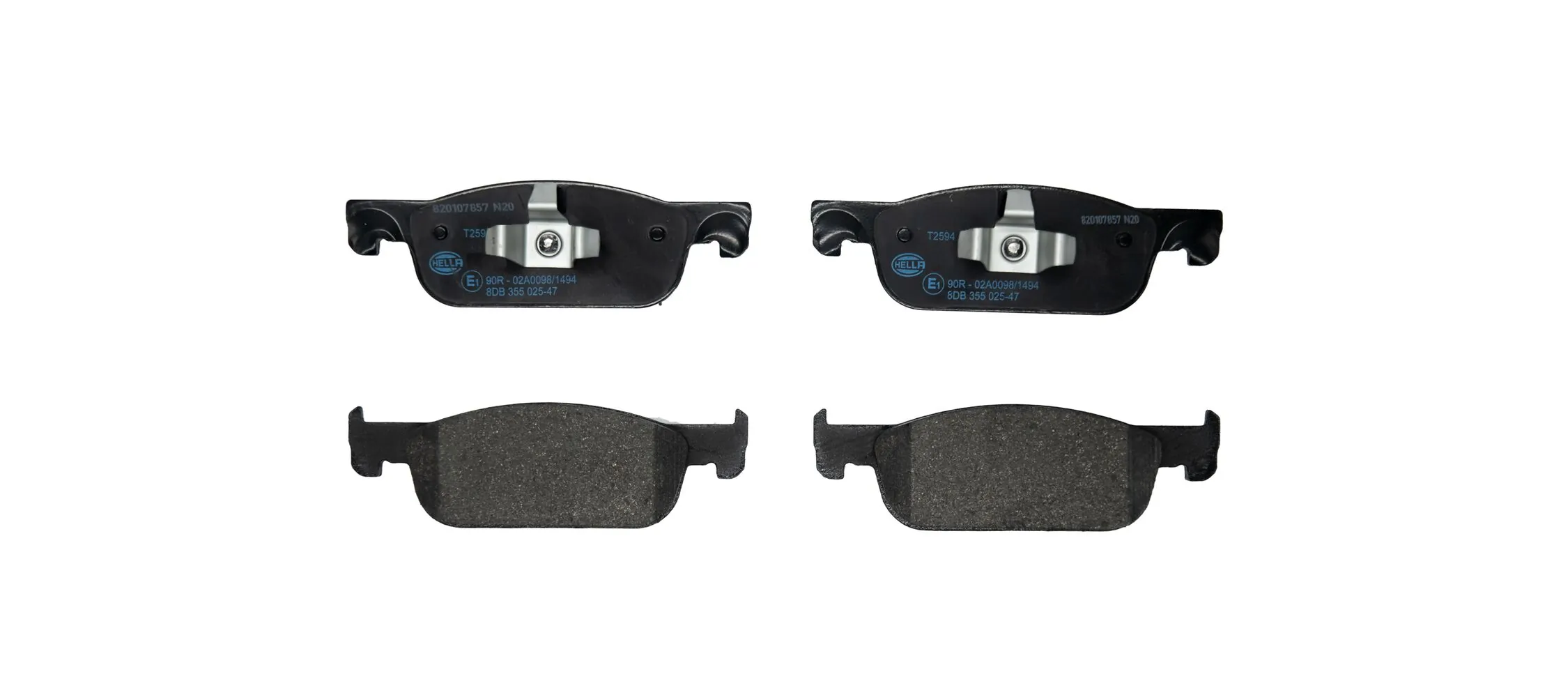 8DB355025471 HELLA