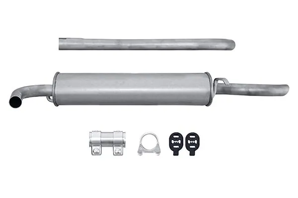 Silenciador trasero HELLA 8LD366028681 precio, desde 68,86 EUR