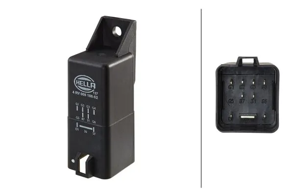 Relé de bujía de precalentamiento Volkswagen Polo IV hatchback (9N1) (2001 - 2009) precio, desde 40,57 USD