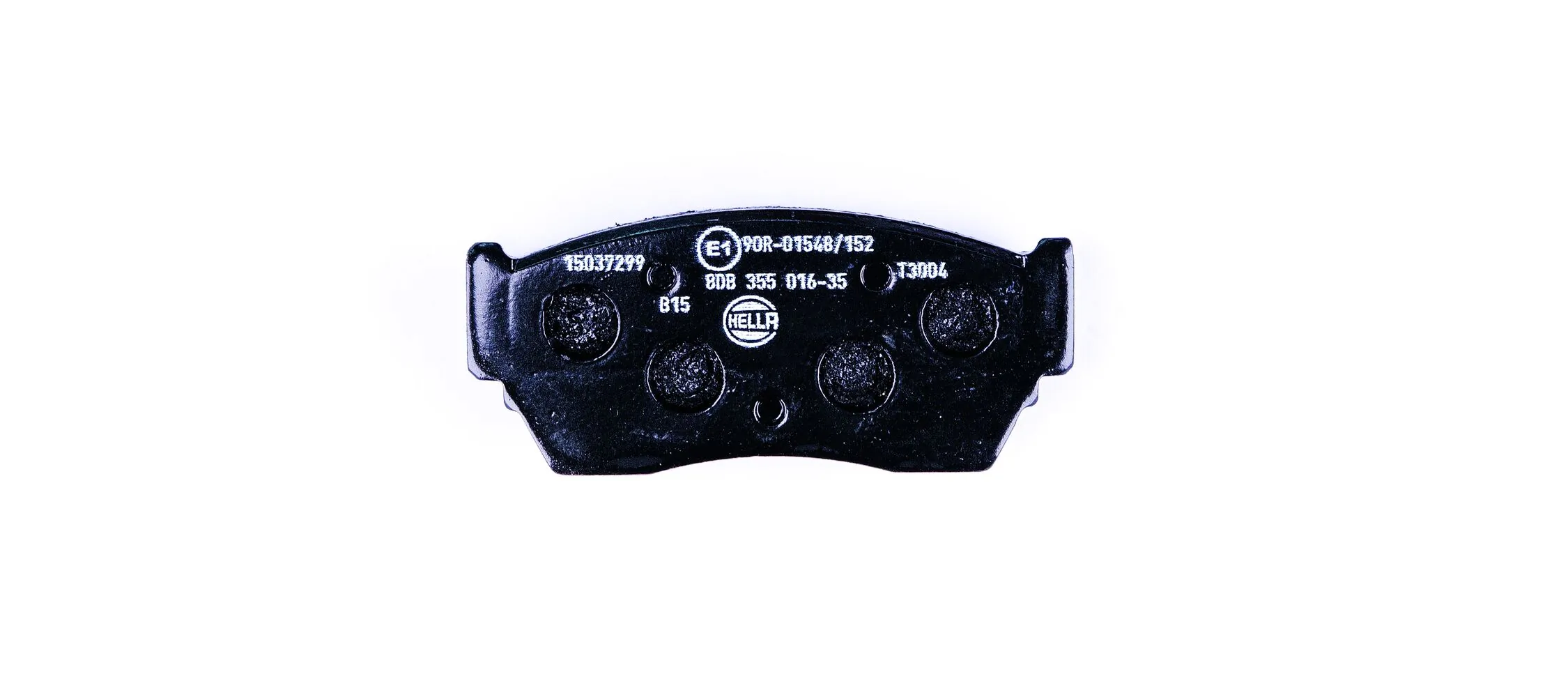  Pastillas de freno Nissan Sunny 3