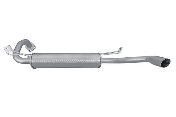  Silenciador trasero Nissan Sunny 3