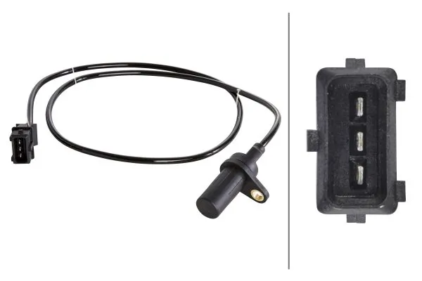 Sensor de cigüeñal D312 VALEO