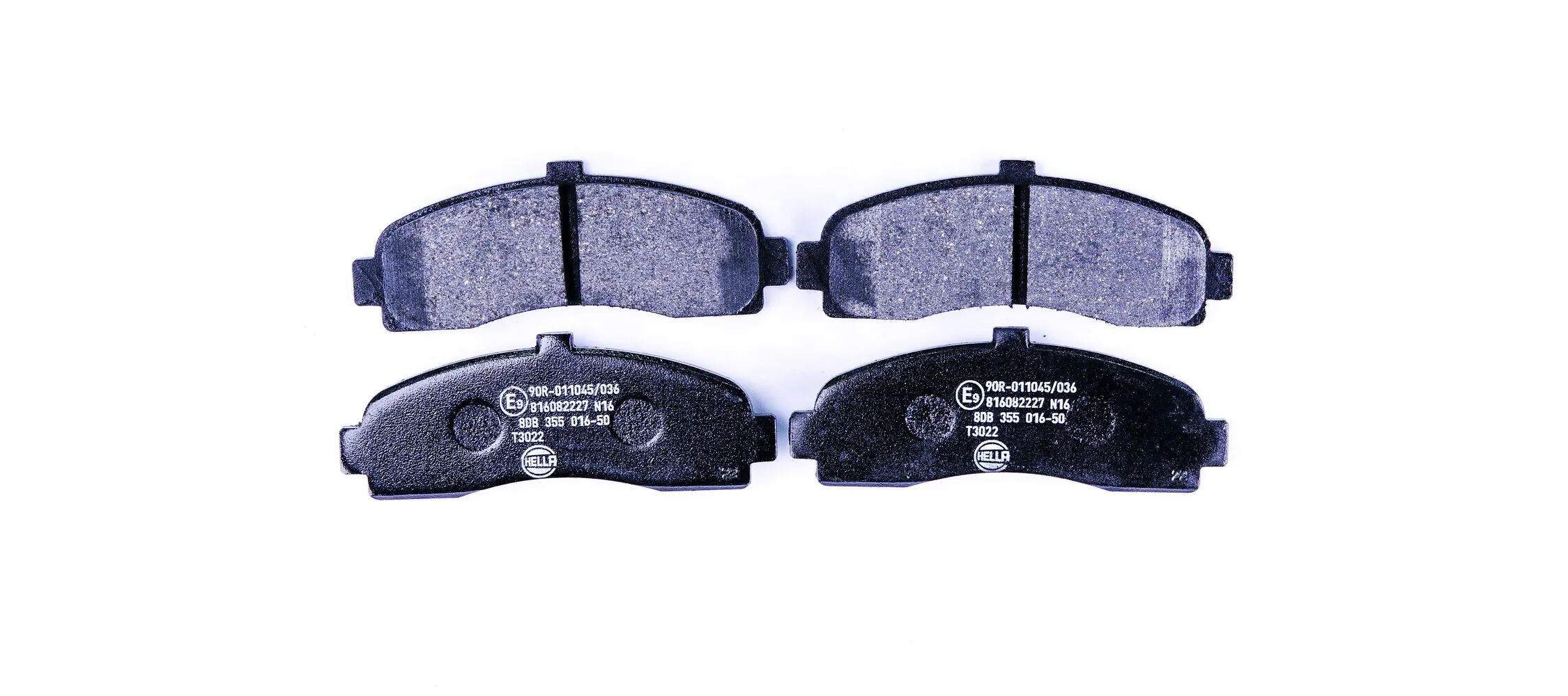 Pastillas de freno delanteras Micra  hatchback (1992-2003) original desde 24,23 €