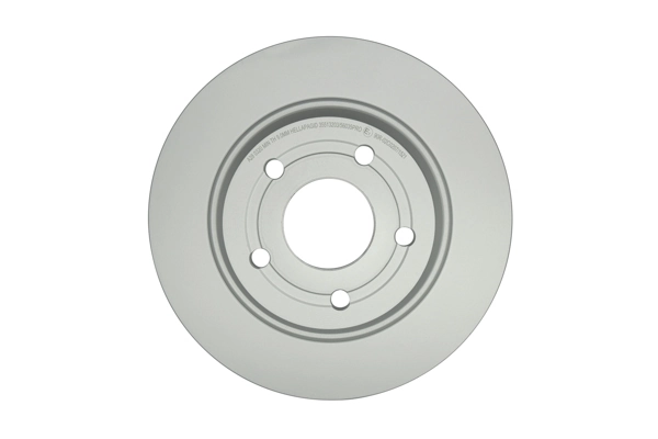 Frenos delanteros HELLA 8DD355132031 precio, desde 43,90 EUR