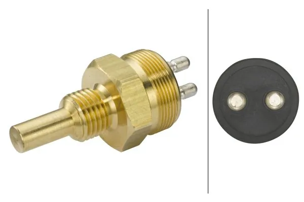 Sensor de temperatura del motor Mercedes Benz Truck TRUCK ACTROS  ()