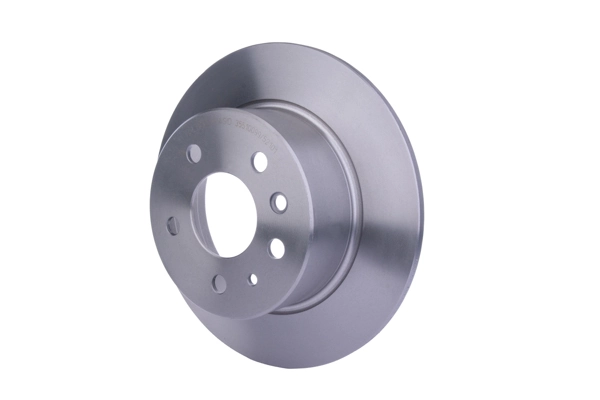 8DD355100991 HELLA Freno de disco trasero