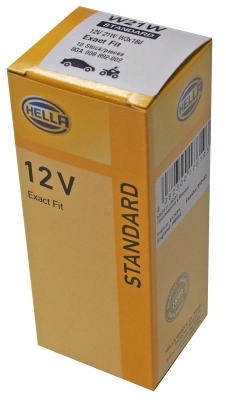 8GA008892002 HELLA Bombilla de cruce