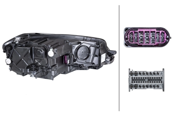 1EX013924291 HELLA Faros