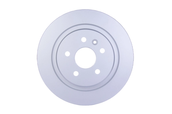 1687780380 Peugeot/Citroen Freno de disco trasero