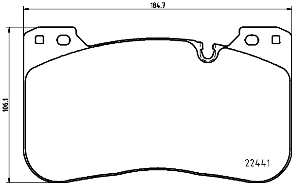 8DB355025991 HELLA