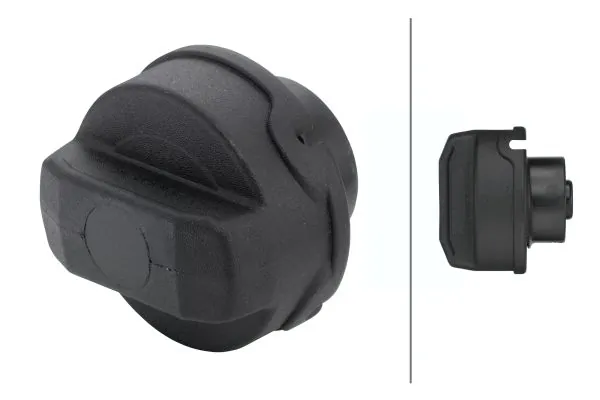 Tapa (tapón) del depósito de combustible Hyundai Galloper JK