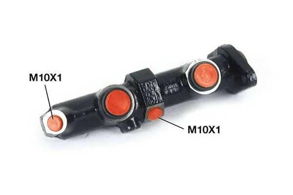 Cilindro principal de frenos para Citroen C15  VD