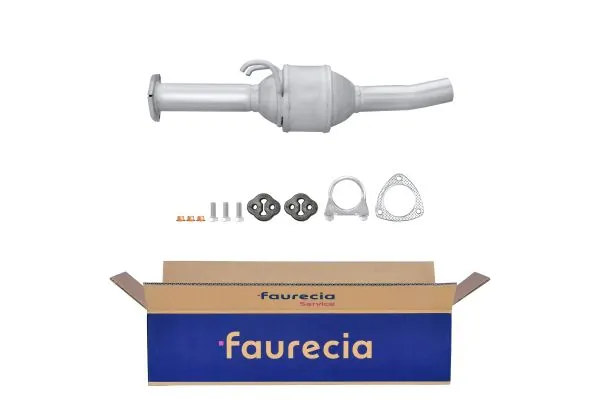 Catalizador de gasolina y diésel para Iveco Daily IV 