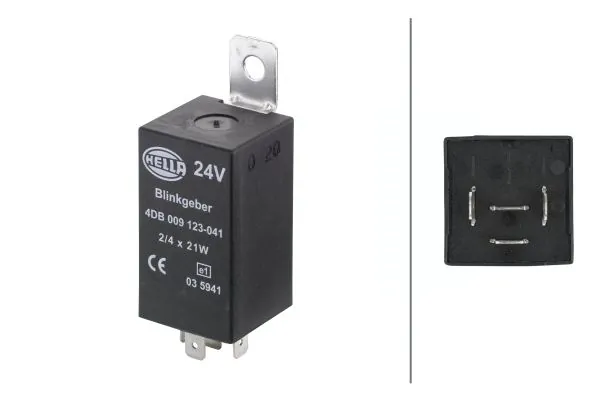 Piloto intermitente HELLA 4DB009123041 precio, desde 35,36 EUR