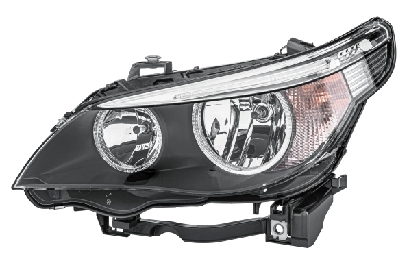 Faros para BMW 5  E60