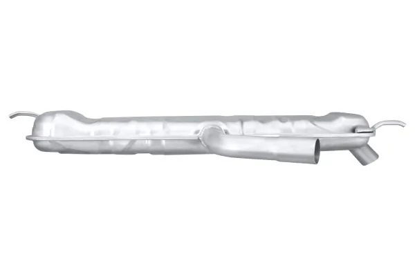 Silencioso trasero Volkswagen Golf V (5M1, 521)