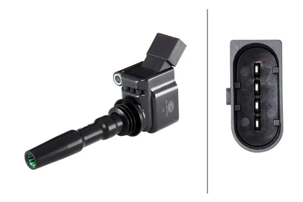 Bobina de encendido para Seat Leon  (5F1)