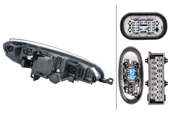 Faro Peugeot/Citroen 620880 precio, desde 377,52 EUR